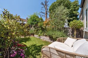 Rear Garden angle 1- click for photo gallery